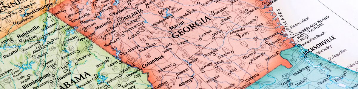 Find things to do in Georgia