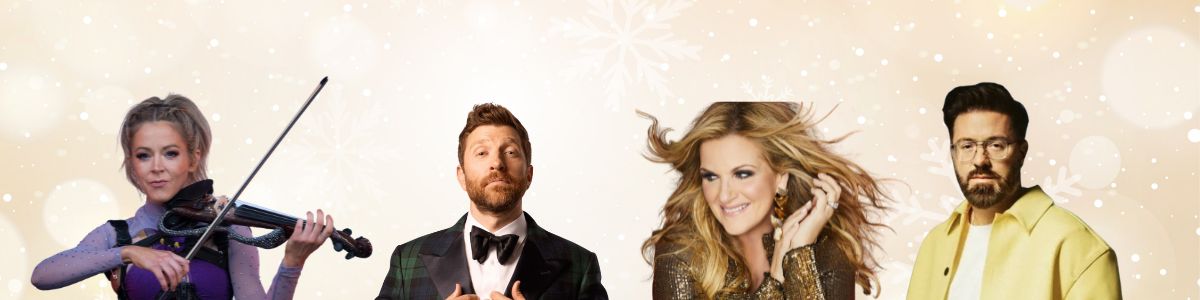 Christmas Concerts and Tours