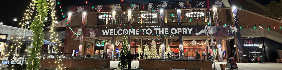 Opry Country Christmas Show
