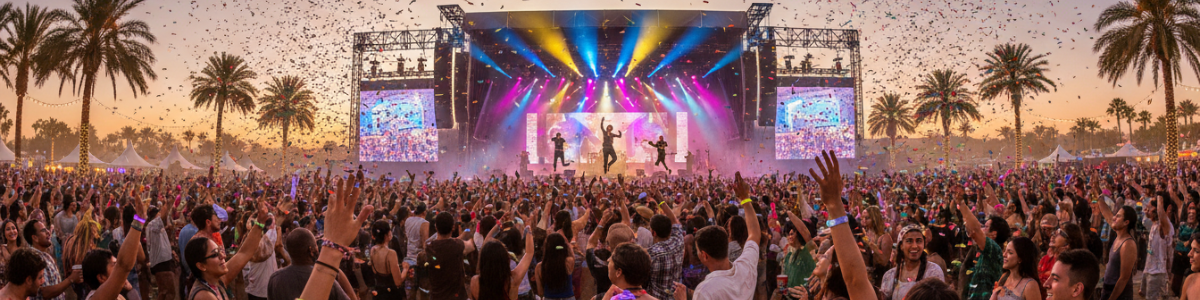 Coachella 2026 Tickets