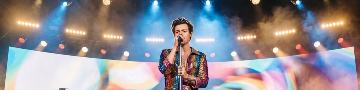 Harry Styles MSG 2026