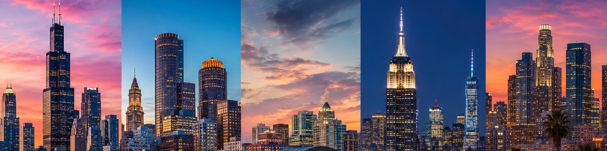 best sports cities in the US