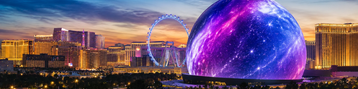 Sphere Las Vegas