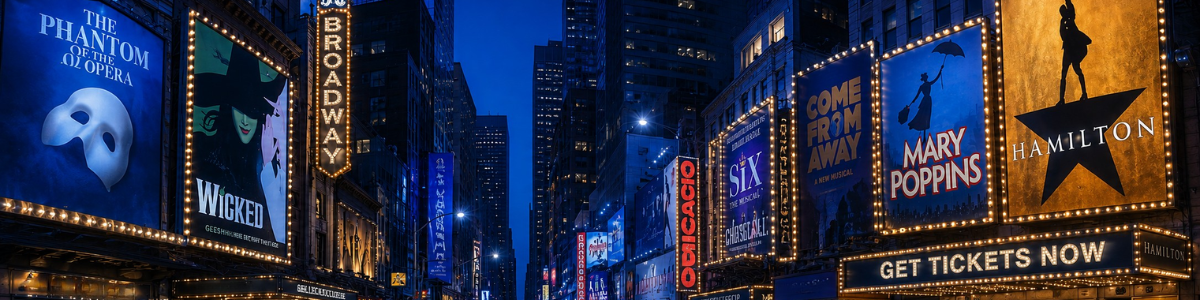 Best Broadway Experiences