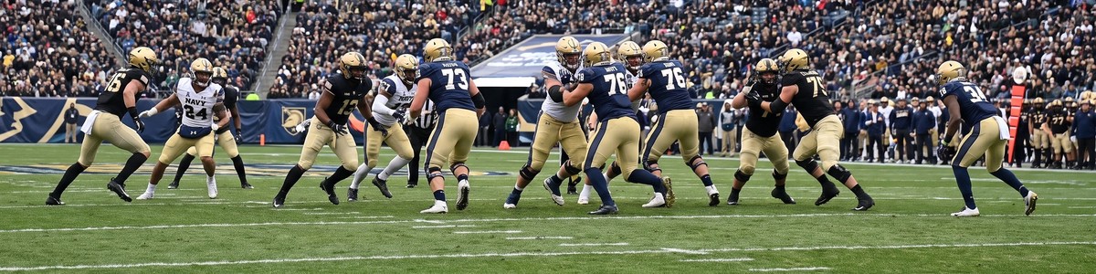 college football rivalries