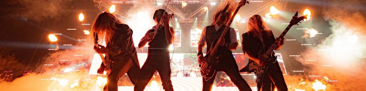 Trans-Siberian Orchestra 2026 Tour