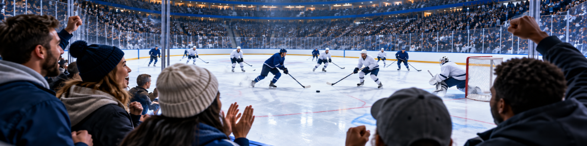NHL Fan Experiences