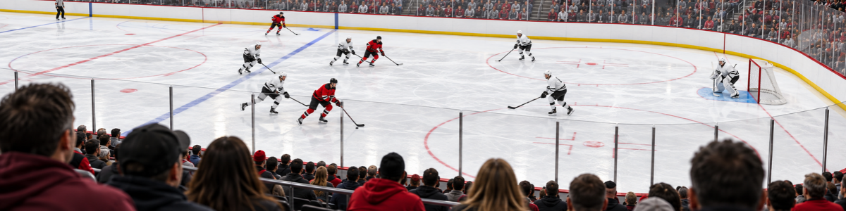 NHL Frozen Frenzy